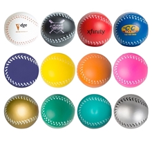 Baseball Stress Reliever