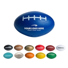 Football Squeezies Stress Reliever