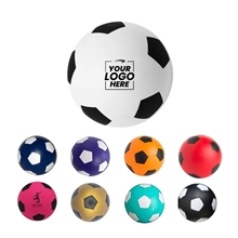 Soccer Ball Stress Reliever