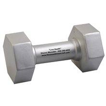 Dumbbell Stress Reliever