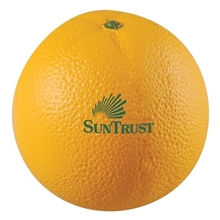 Orange Stress Reliever