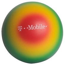 Rainbow Stress Ball