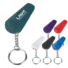 Whistle Light / Key Chain