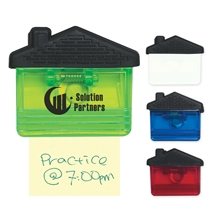 House Shape Clip