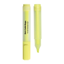 Frosted Barrel Highlighter