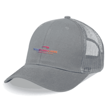 Cotton Twill Mesh Back Cap