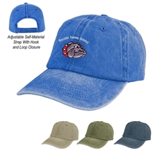 Washed Cap