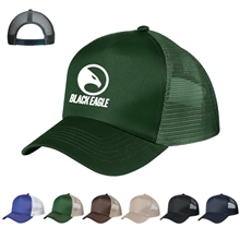 5 Panel Mesh Back Price Buster Cap