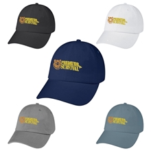 Washed Cotton Cap