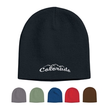 Knit Beanie Cap