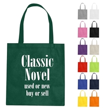 Non - Woven Promotional Tote Bag