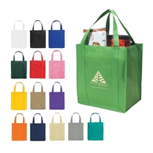 Non - Woven Shopper Tote Bag