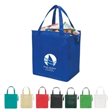Non - Woven Insulated Shopper Tote Bag