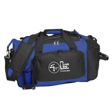 Deluxe Sports Duffel Bag