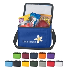Budget 6 Can Cooler Bag