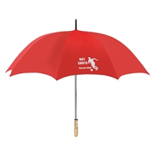 60 Arc Golf Umbrella With 100 RPET Canopy