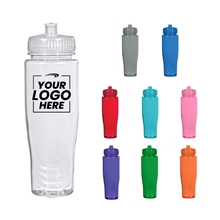 28 oz Poly - Clean(TM) Plastic Bottle