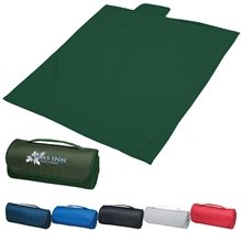 Sweatshirt Roll - Up Blanket