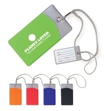 Mod Luggage Tag