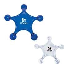 Star Shape Massager