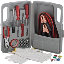 27- Piece Roadside Tool Set