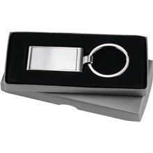 Wave Key Ring