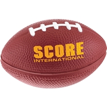 3-1/2 Football Stress Reliever
