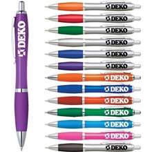 Nash Retractable Ballpoint Pen