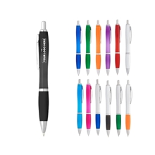 Nash Retractable Ballpoint Pen