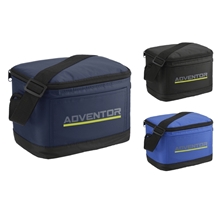 Classic Insulated 6- Can Cooler Lunch Bag
