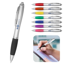 Rubber Grip Pen