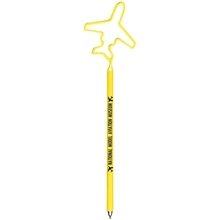 Airplane (Lear Jet) - InkBend Standard(TM)