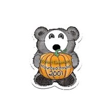 Halloween Bear - Design - A - Bear(TM)