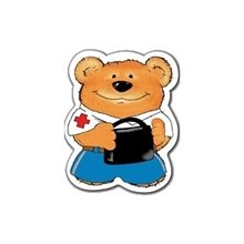 Medic Bear - Design - A - Bear(TM)