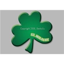Shamrock / Clover - Exterior - Auto Die Cut Magnets