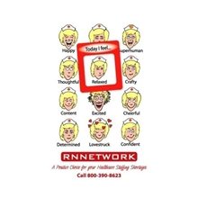 Frame - of - Mind(TM) Gator Mag(TM) - Nurse