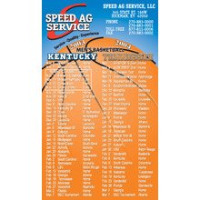 Basketball - Jumbo / Economy Magnets