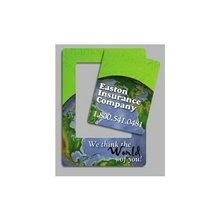 World - Picture Frame Magnets