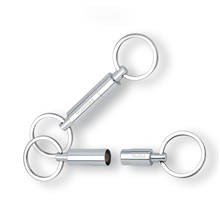 MoMA Magnetic Keychain