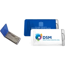 Eyeglass Microfiber Lens Cloth