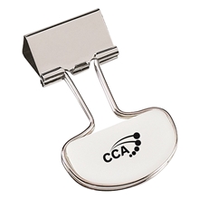 Binder Flip Clip