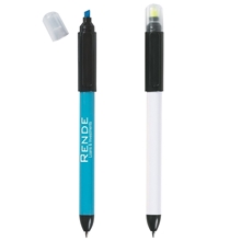 Twin - Write Pen With Highlighter