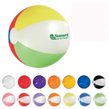 16 Beach Ball