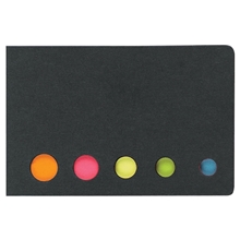 Sticky Flags In Pocket Case