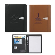 Eclipse Bonded Leather Portfolio