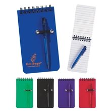 Spiral Jotter Pen