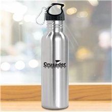 Oakley - 25 oz Stainless Steel Sports Bottle