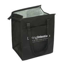 Insulated Shopping Tote Bag