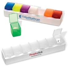 7- Day Pill Box