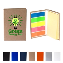 Prime Line Micro Sticky Book